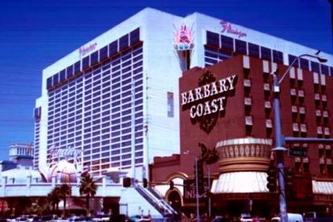 Flamingo and Barbary Coast